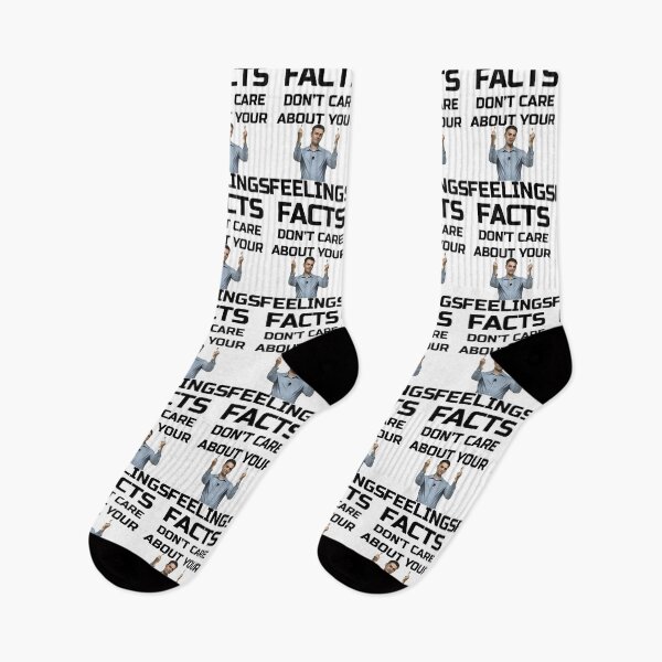 Item preview, Ben Shapiro - Facts Don_t Care About Your  designed and sold by tiaknightfabric.
