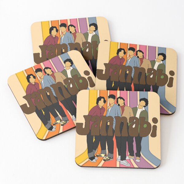 Item preview, JANNABI 잔나비 [VER. 1] designed and sold by metanoiaaa.