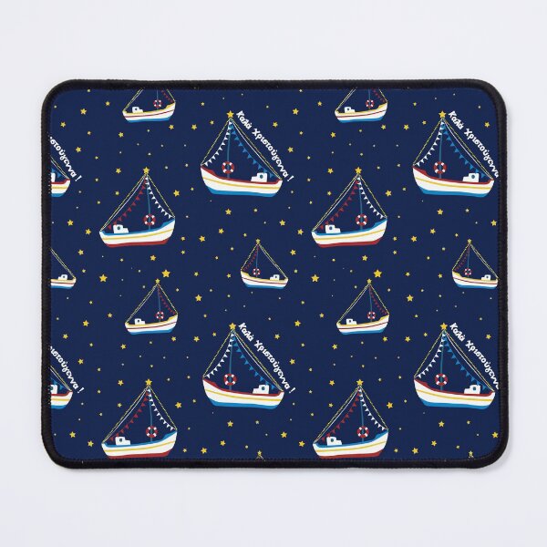 Item preview, Greek Christmas boat designed and sold by LilianGrfld.
