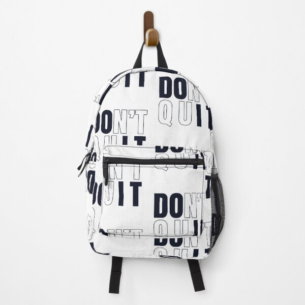 Item preview, Don't Quit | Do It designed and sold by Opine.