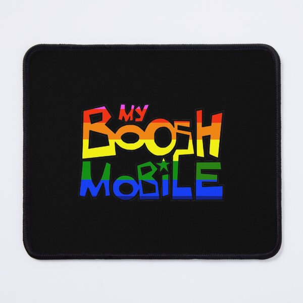 Item preview, My Boosh Mobile designed and sold by DESHAZER.