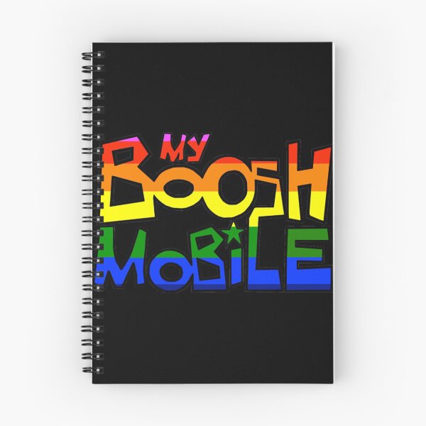 Item preview, My Boosh Mobile designed and sold by DESHAZER.