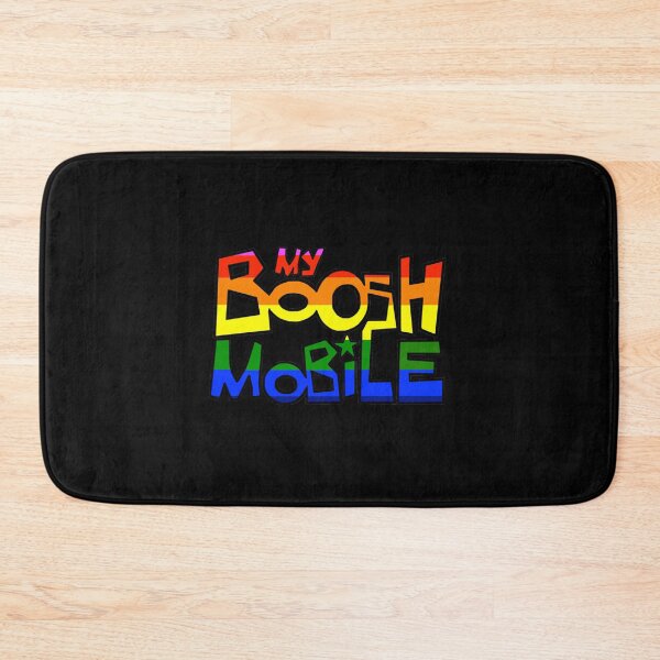 Item preview, My Boosh Mobile designed and sold by DESHAZER.