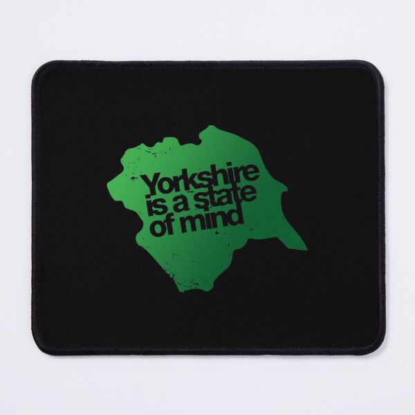 Item preview, Yorkshire is a state of mind designed and sold by DESHAZER.