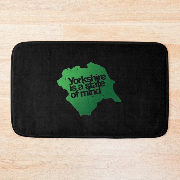 Item preview, Yorkshire is a state of mind designed and sold by DESHAZER.
