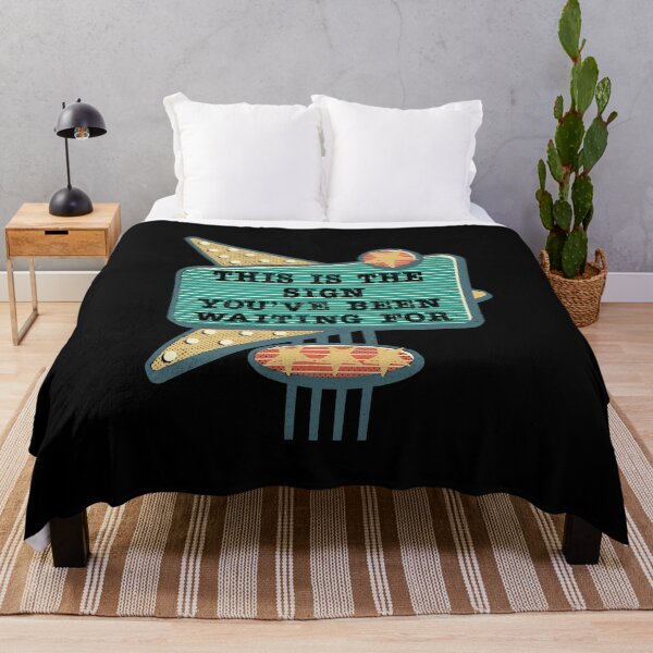 Item preview, This Is The Sign You've Been Waiting For Funny Sarcastic designed and sold by geminivibe.