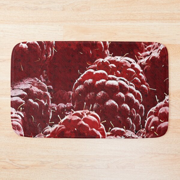 Item preview, Raspberry color art designed and sold by artdragongift 15.