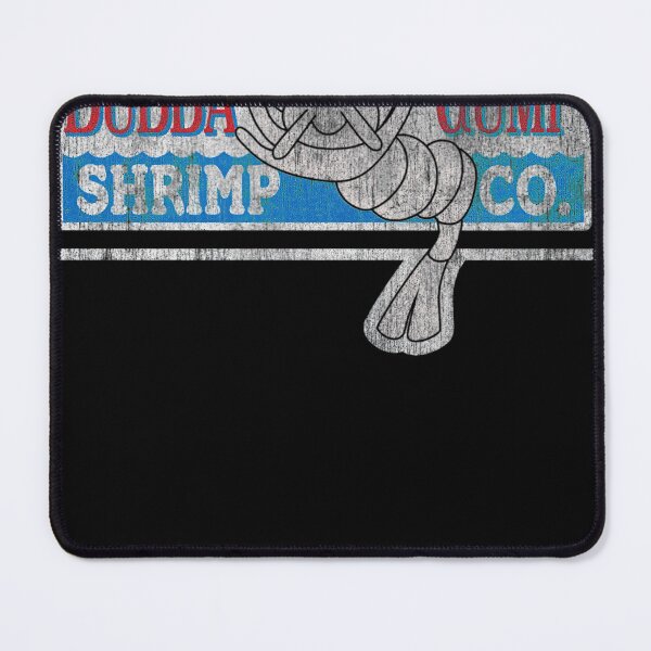 Item preview, Forrest Gump Bubbas Shrimp Co designed and sold by mu36mi32.