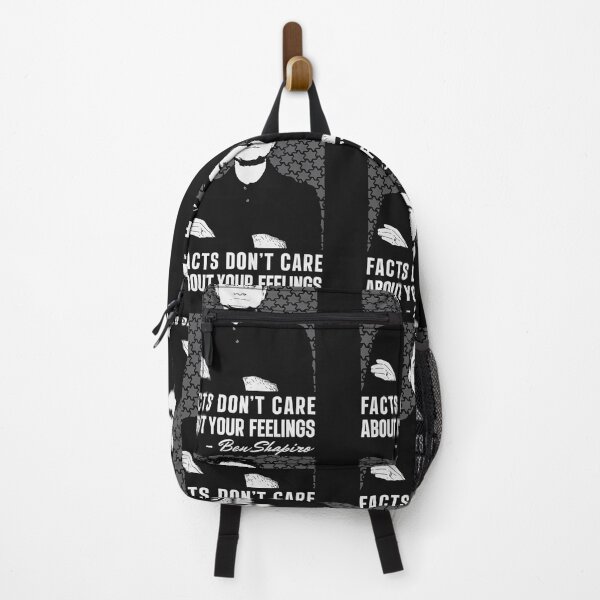 Item preview, Ben Shapiro - Facts Don_t Care About Your Feelings   designed and sold by tiaknightfabric.