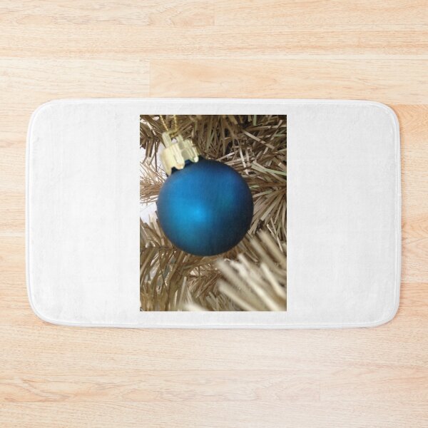 Item preview, BLUE BAUBLE. designed and sold by JPOempathy.
