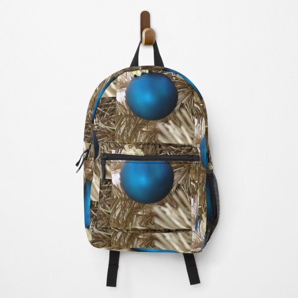 Item preview, BLUE BAUBLE. designed and sold by JPOempathy.