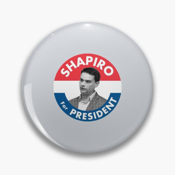 Item preview, Ben Shapiro Campaign Logo   designed and sold by tiaknightfabric.