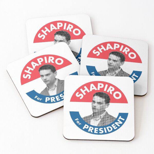 Item preview, Ben Shapiro Campaign Logo   designed and sold by tiaknightfabric.