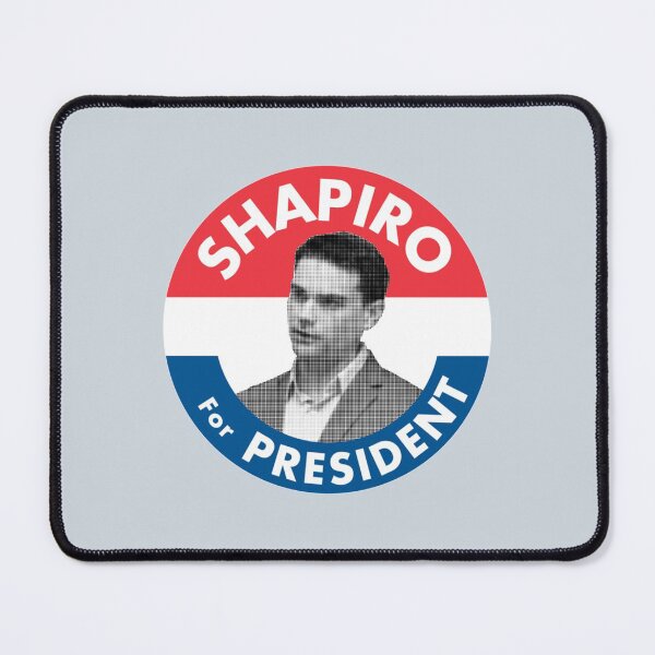 Item preview, Ben Shapiro Campaign Logo designed and sold by tiaknightfabric.