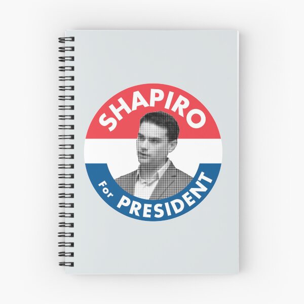 Item preview, Ben Shapiro Campaign Logo   designed and sold by tiaknightfabric.