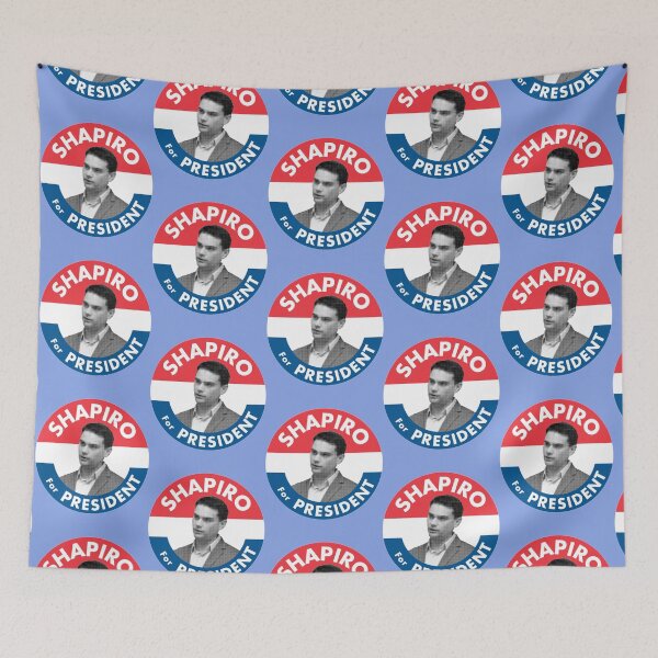 Item preview, Ben Shapiro Campaign Logo   designed and sold by tiaknightfabric.