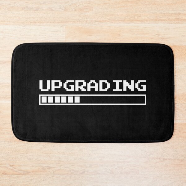 Item preview, upgrading simple cool gamer design designed and sold by artirio.