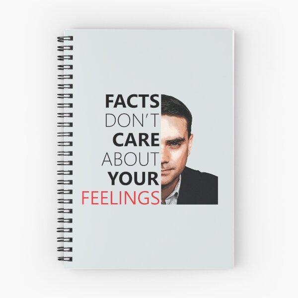 Item preview, Ben Shapiro Facts Don_t Care About Your Feelings   designed and sold by tiaknightfabric.