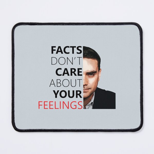 Item preview, Ben Shapiro Facts Don_t Care About Your Feelings designed and sold by tiaknightfabric.