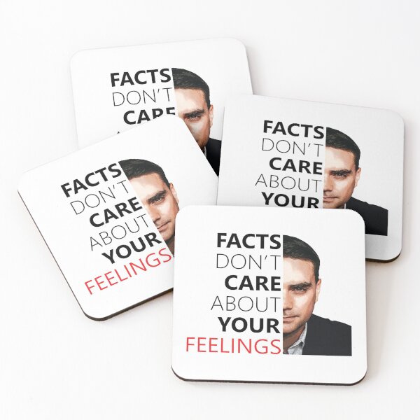 Item preview, Ben Shapiro Facts Don_t Care About Your Feelings   designed and sold by tiaknightfabric.