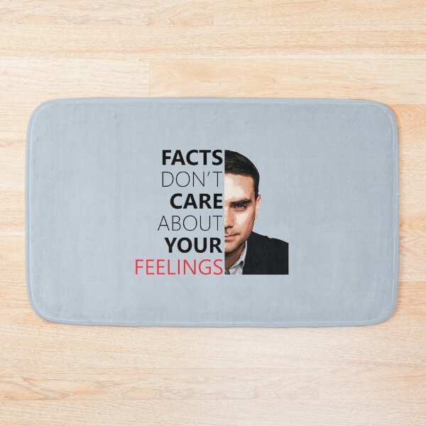 Item preview, Ben Shapiro Facts Don_t Care About Your Feelings   designed and sold by tiaknightfabric.