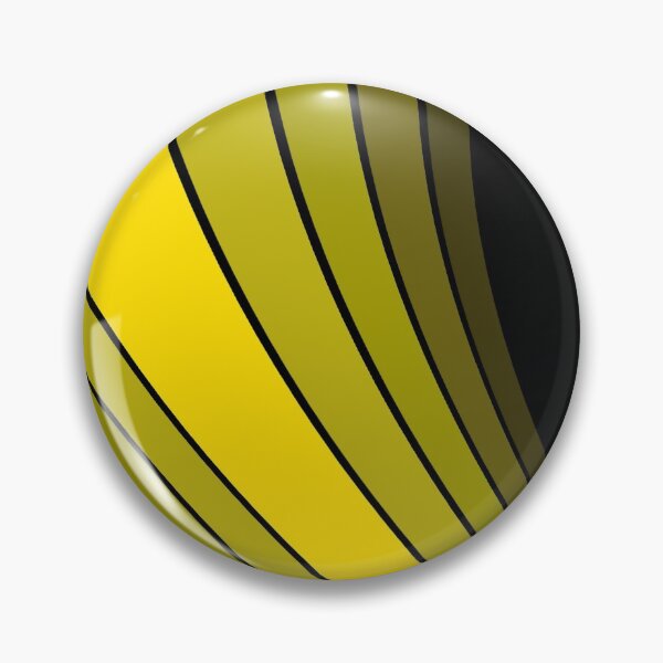 Item preview, Stripes abstract yellow Art designed and sold by Tshirtstory.