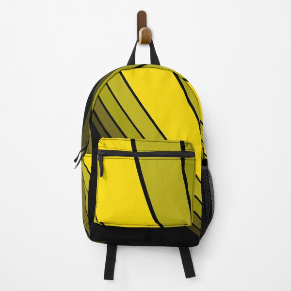 Item preview, Stripes abstract yellow Art designed and sold by Tshirtstory.