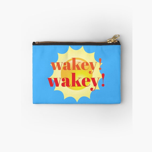 Item preview, wakey wakey sunshine designed and sold by jazzydevil.