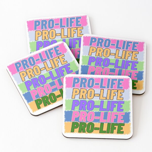 Item preview, Straightforward PRO-LIFE designed and sold by Vatazumet.