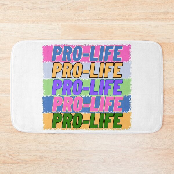 Item preview, Straightforward PRO-LIFE designed and sold by Vatazumet.