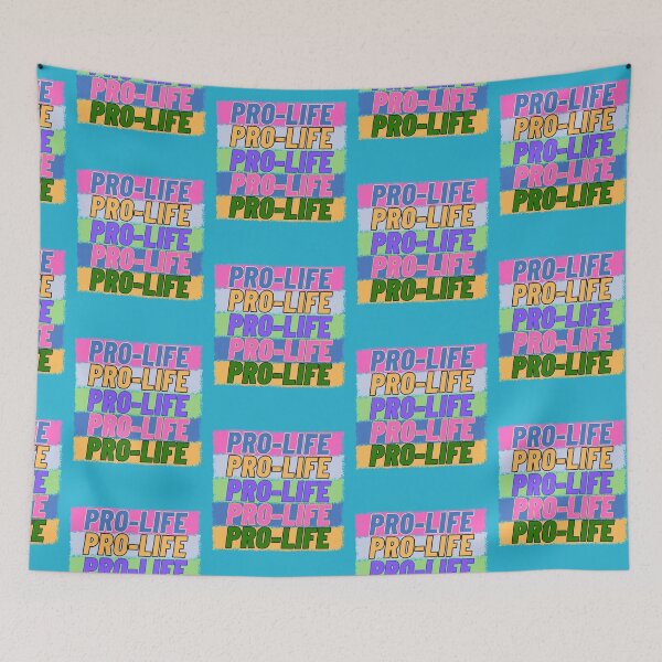 Item preview, Straightforward PRO-LIFE designed and sold by Vatazumet.
