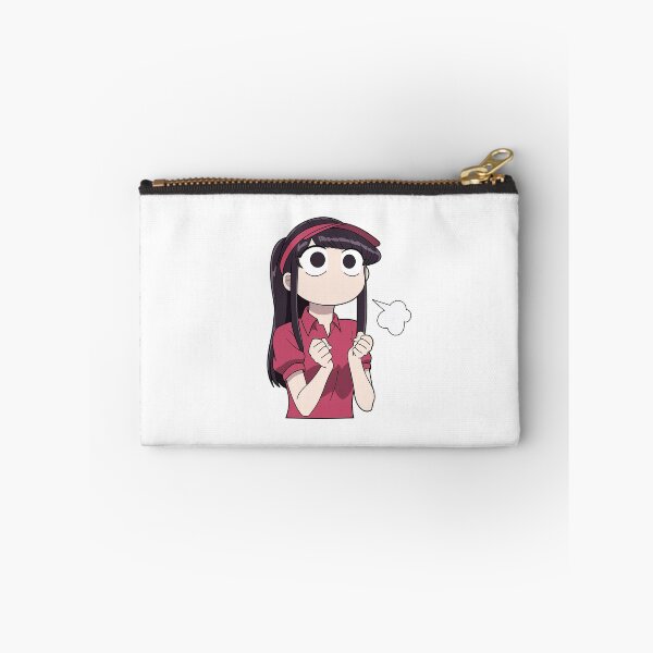 Item preview, Komi-san is Determined  designed and sold by ChibiCheems.