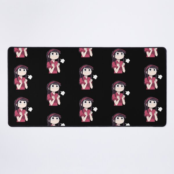 Item preview, Komi-san is Determined  designed and sold by ChibiCheems.