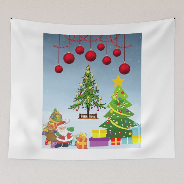 Item preview, Christmas Santa Gifts designed and sold by Sarnga2.