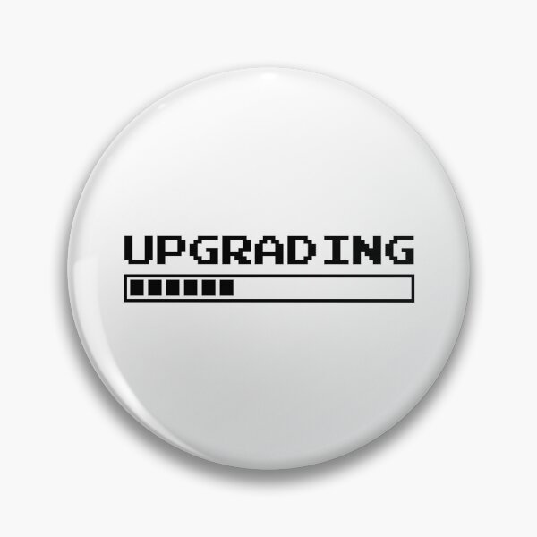 Item preview, upgrading simple cool gamer design for white products designed and sold by artirio.