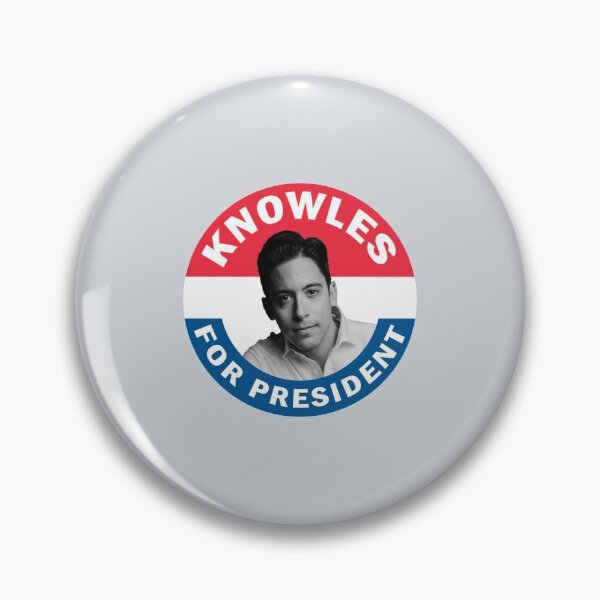 Item preview, Michael Knowles For President   designed and sold by tiaknightfabric.