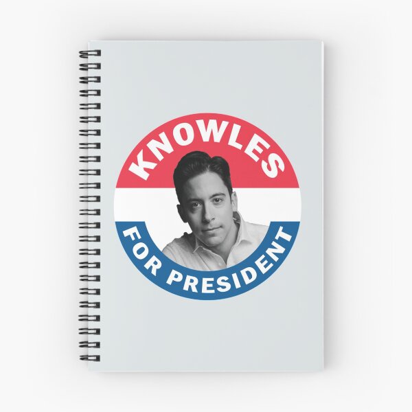 Item preview, Michael Knowles For President   designed and sold by tiaknightfabric.