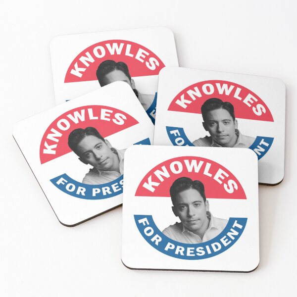 Item preview, Michael Knowles For President   designed and sold by tiaknightfabric.