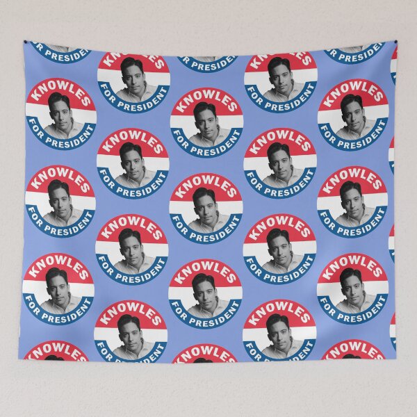 Item preview, Michael Knowles For President   designed and sold by tiaknightfabric.