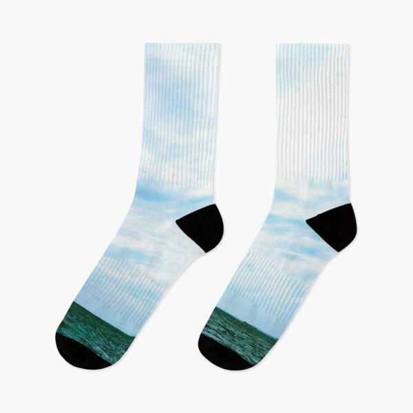 Item preview, Stormy Black Sea against the background of cloudy sky  designed and sold by helenkaiy.