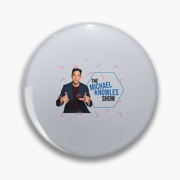 Artikelvorschau, Die Michael Knowles-Show entworfen und verkauft von tiaknightfabric.