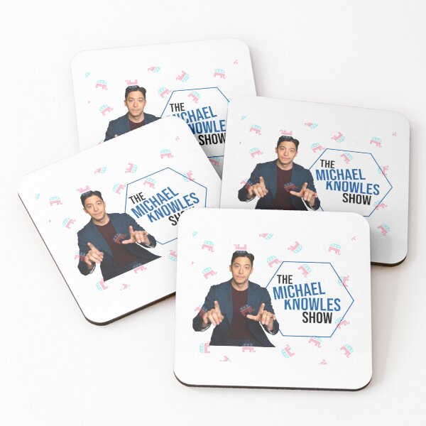 Item preview, The Michael Knowles Show    designed and sold by tiaknightfabric.