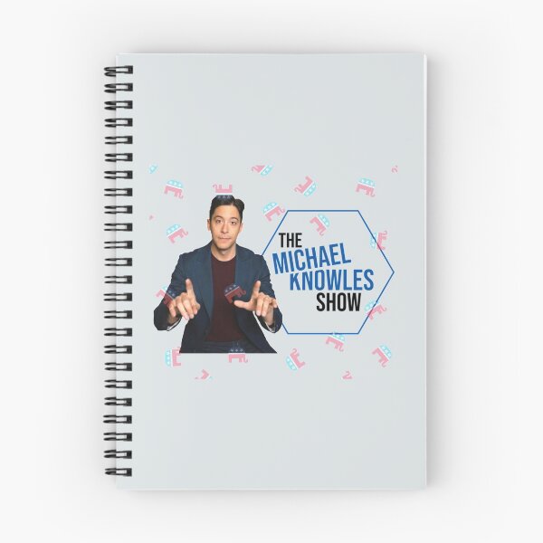 Artikelvorschau, Die Michael Knowles-Show entworfen und verkauft von tiaknightfabric.