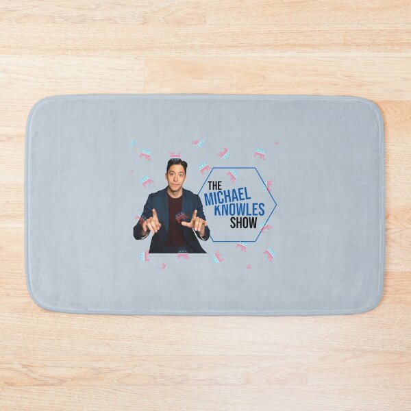 Item preview, The Michael Knowles Show    designed and sold by tiaknightfabric.