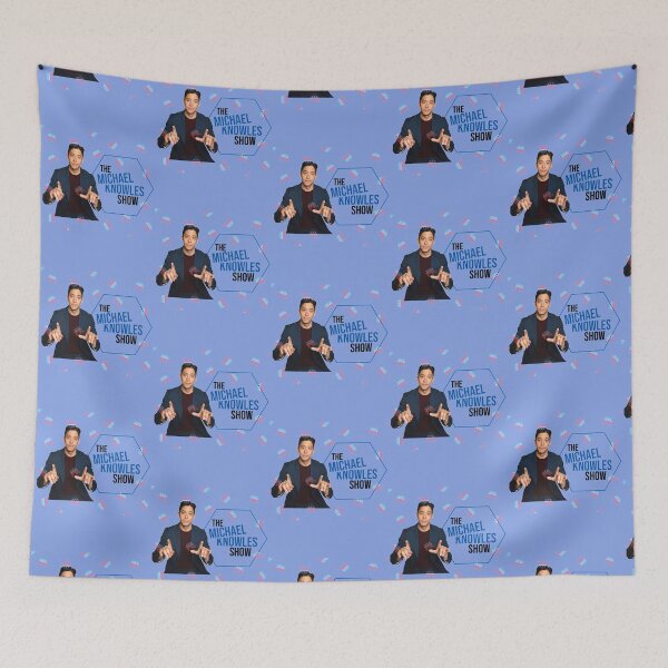 Item preview, The Michael Knowles Show    designed and sold by tiaknightfabric.