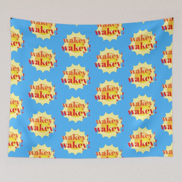 Item preview, wakey wakey sunshine designed and sold by jazzydevil.