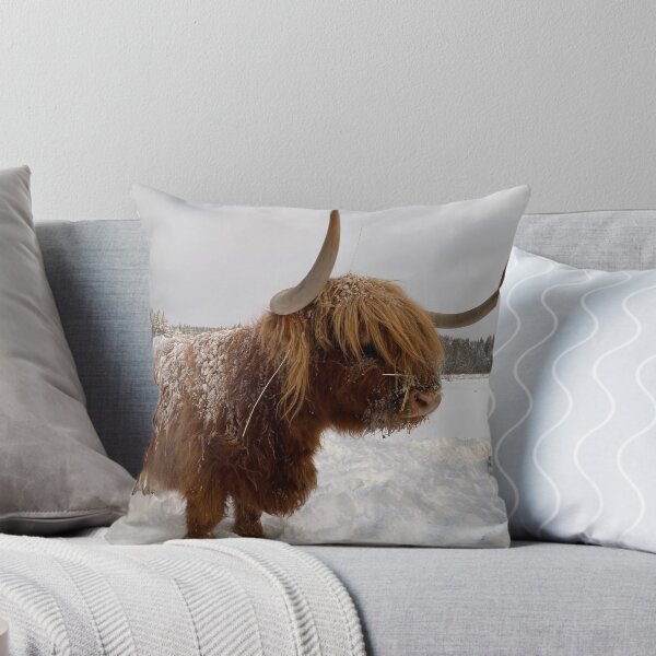 Artikelvorschau, Scottish Highland Cattle Cow 3102 entworfen und verkauft von SaarelaHighland.