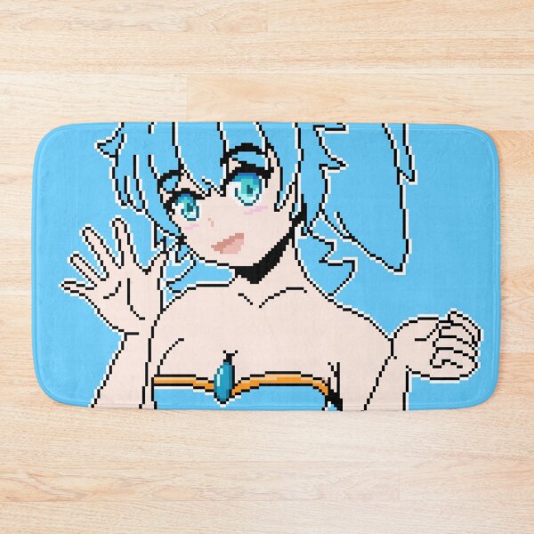 Item preview, Sexy Pose Pixel Waifu designed and sold by LivingTheIndie.