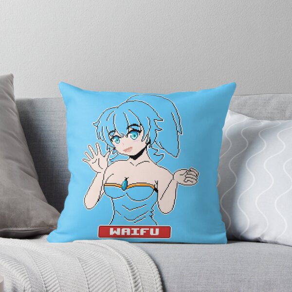 Item preview, Sexy Pose Pixel Waifu designed and sold by LivingTheIndie.