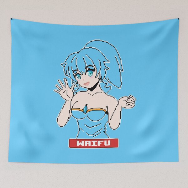 Item preview, Sexy Pose Pixel Waifu designed and sold by LivingTheIndie.